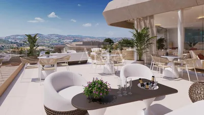 Apartment in Mijas, Mijas – photo 28