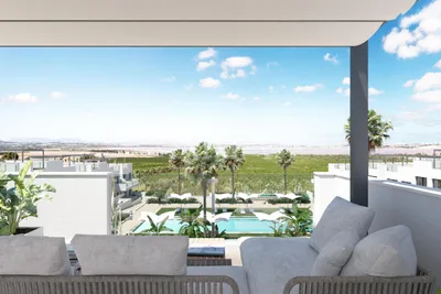 Bungalow i Torrevieja, Torrevieja – foto 29