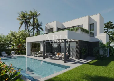 Villa i Finestrat, Finestrat – bilde 19