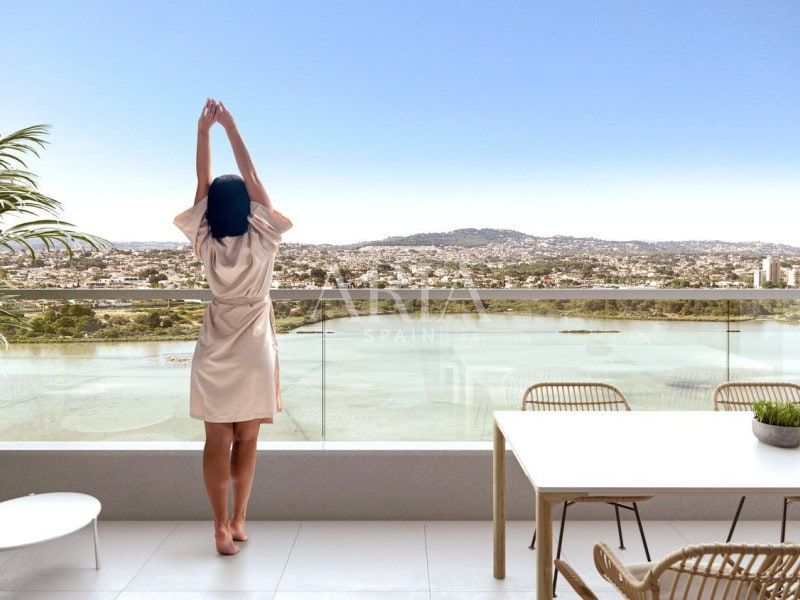 Wohnung in Calpe, Calpe – Foto 11