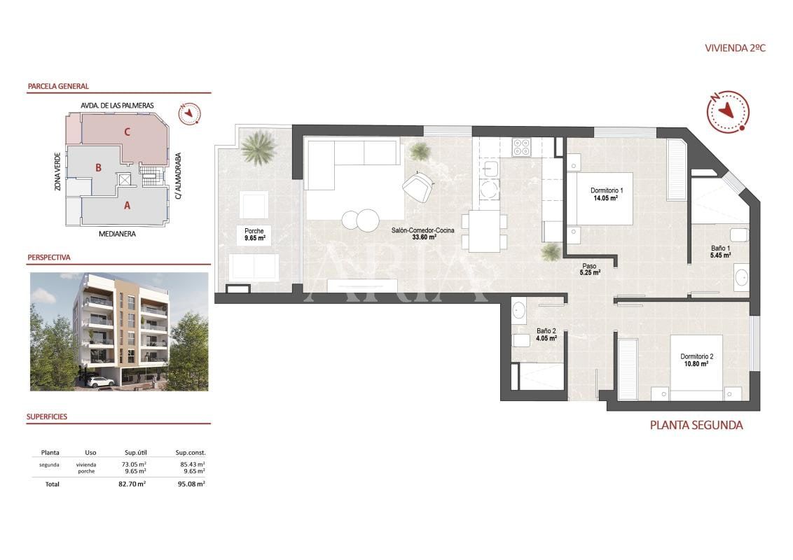 Wohnung in San Pedro del Pinatar, San Pedro del Pinatar – Foto 7