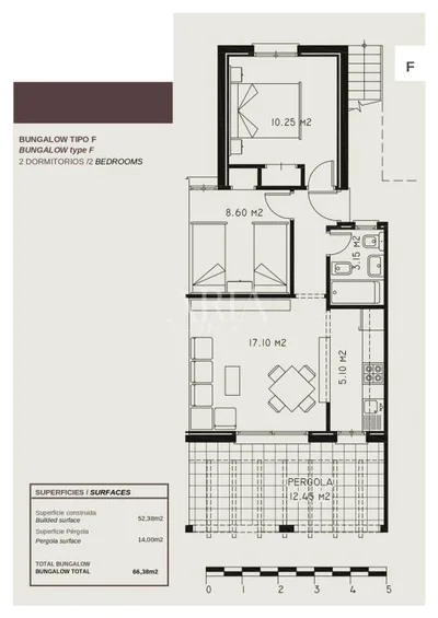 Bungalow i Calpe, Calpe – foto 51