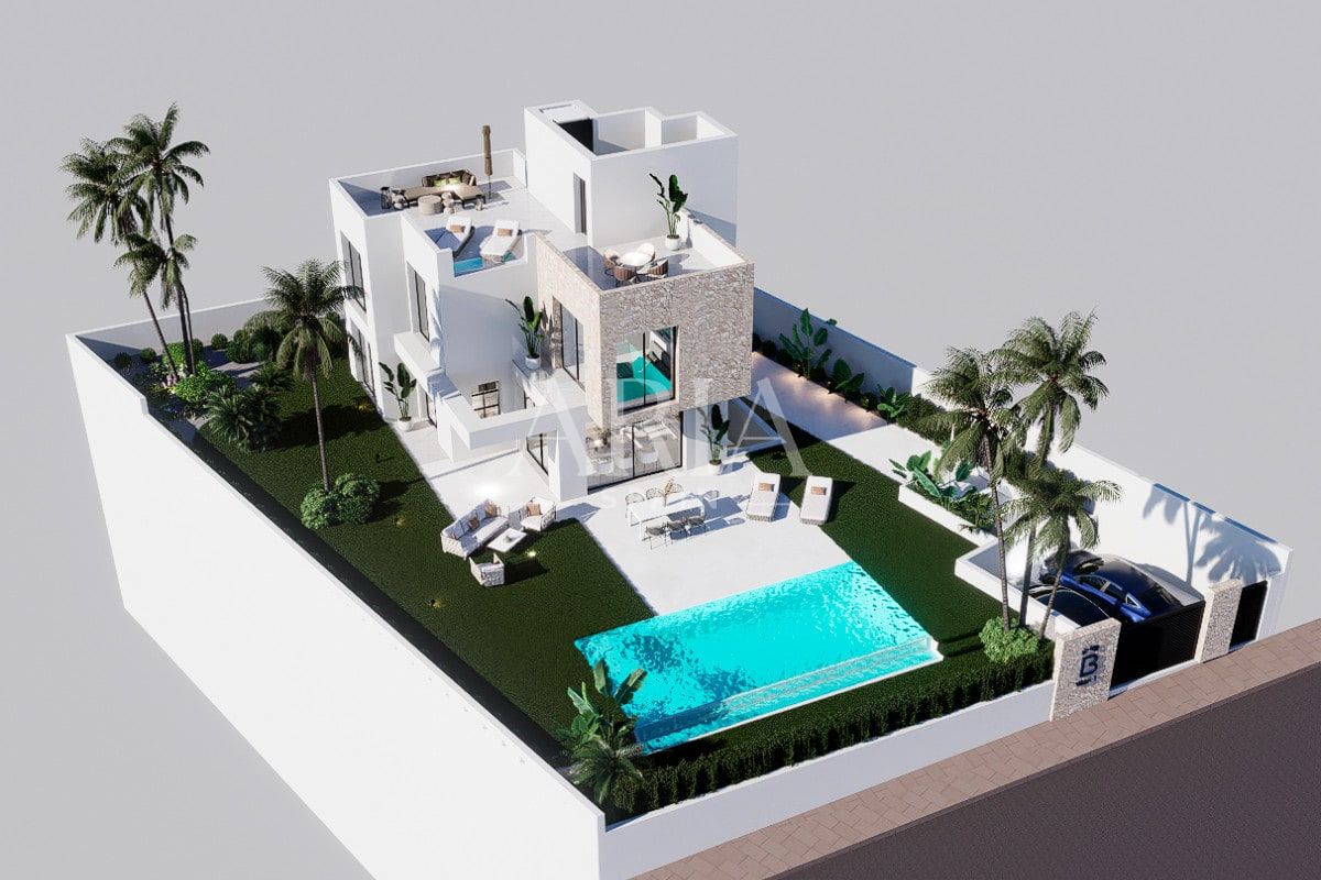 Villa à Finestrat, Finestrat – photo 9