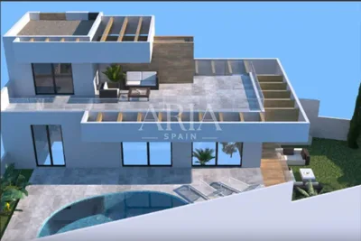 Villa in Calpe, Calpe – Foto 25