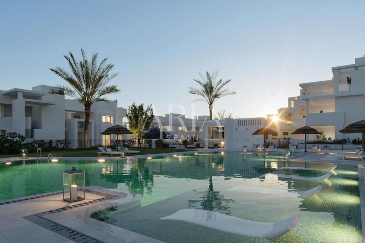Wohnung in Estepona, Estepona – Foto 3
