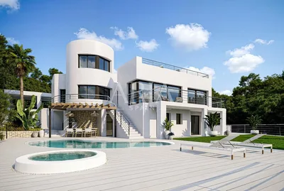Villa in Altea, Altea – Foto 12
