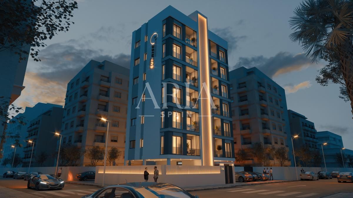 Torre Sunrise · Torrevieja
