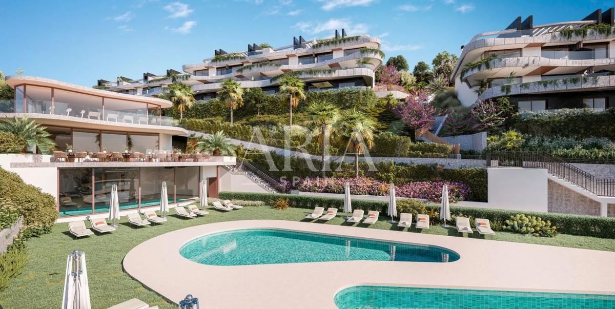 Apartament w Marbella, Marbella – zdjęcie 7