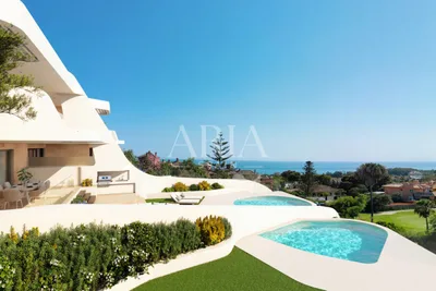 Wohnung in Marbella, Marbella – Foto 12