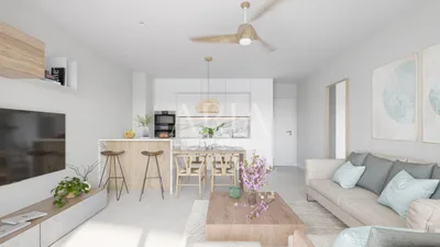 Apartment in San Pedro del Pinatar, San Pedro del Pinatar – photo 19