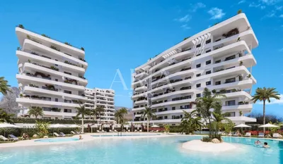 Apartment in Villajoyosa, Villajoyosa – photo 17
