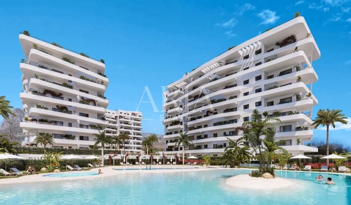 Alonis Living Playa del Torres · Villajoyosa
