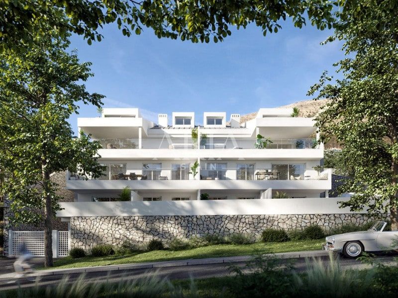 Wohnung in Benalmadena