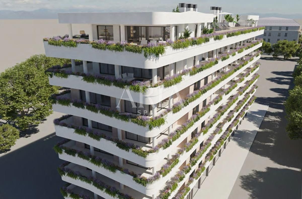 Apartament w Estepona