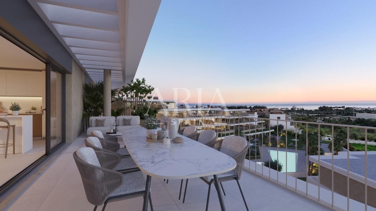 Apartament w Estepona, Estepona – zdjęcie 11
