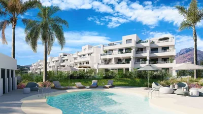 Apartment in Estepona, Estepona – photo 14