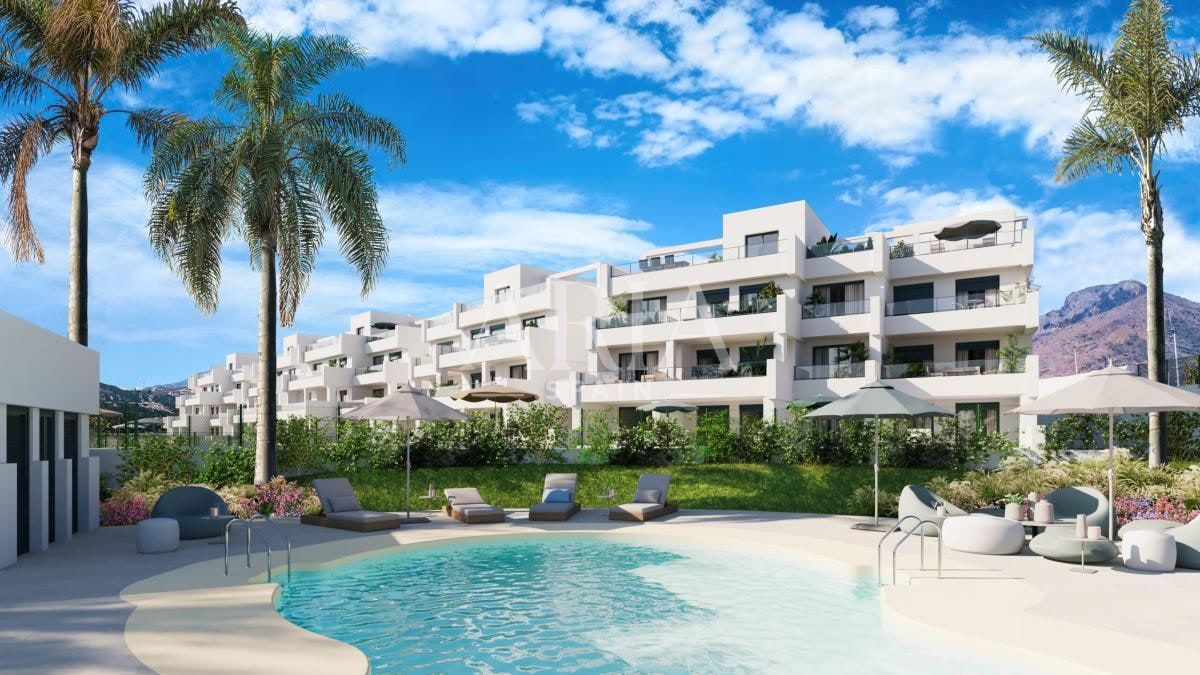 Aby Middle · Estepona