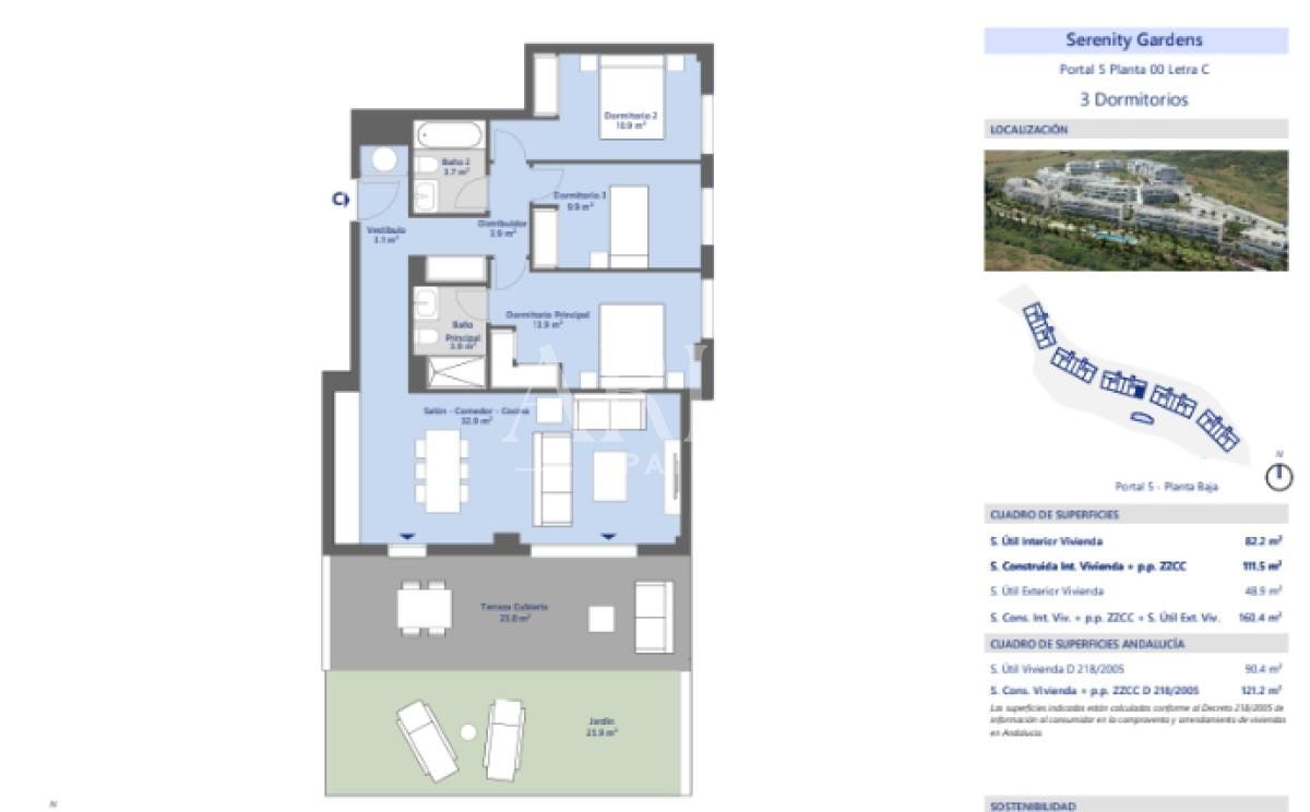 Apartament w Estepona, Estepona – zdjęcie 16