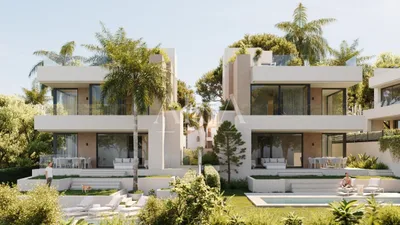 Villa i Marbella, Marbella – foto 34