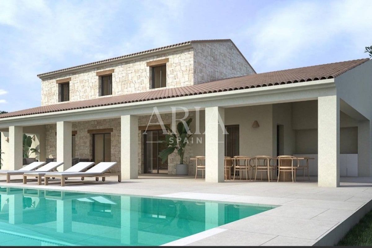 Diego Caldo · Moraira