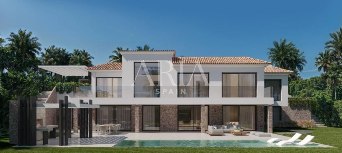 Merisa Villa · Marbella