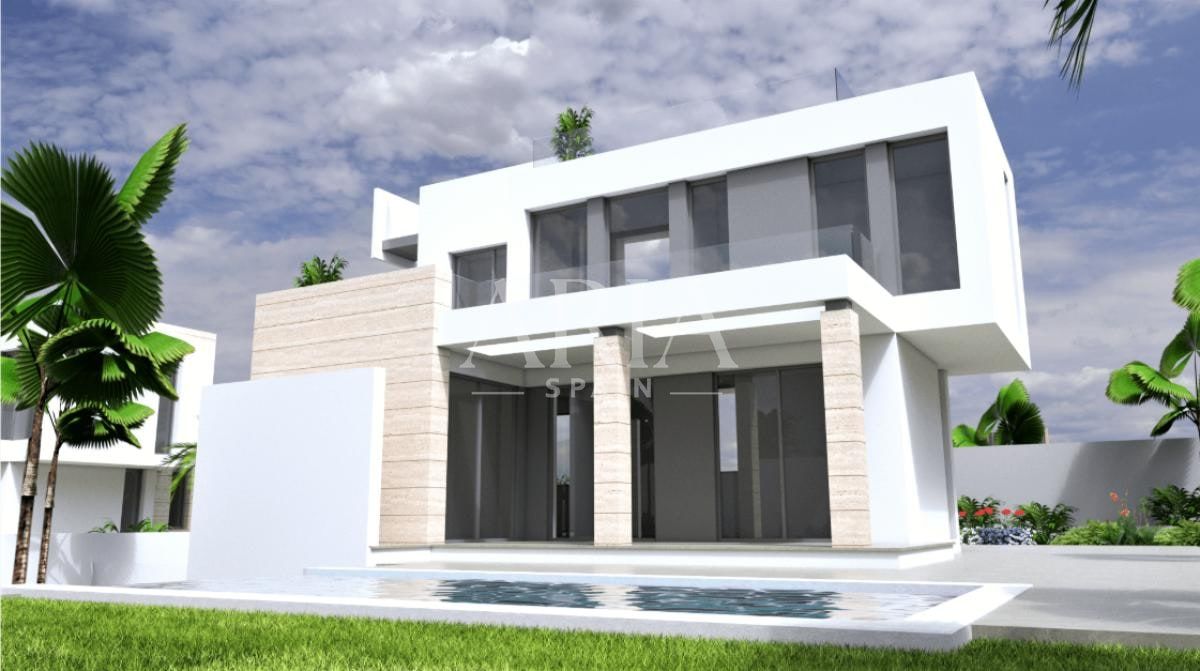 Hus i Torrevieja, Torrevieja – foto 3