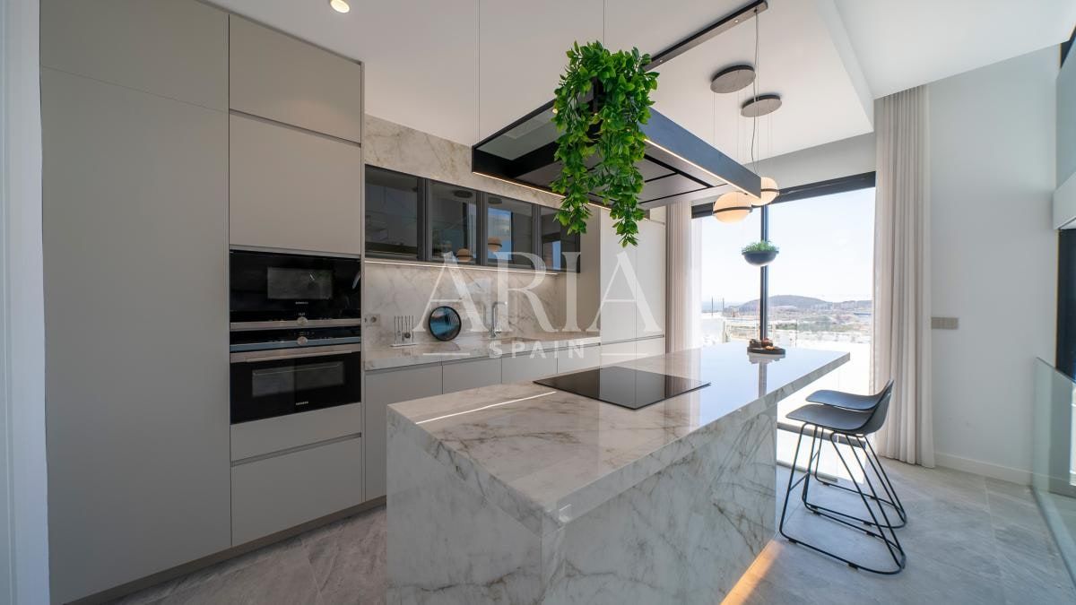 Villa i Finestrat, Finestrat – foto 23