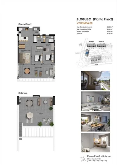 Apartment in Finestrat, Finestrat – photo 29