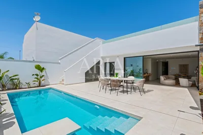 House in Los Alcazares, Los Alcazares – photo 51