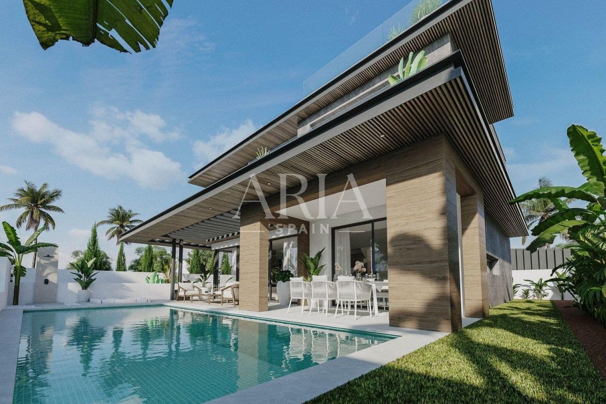 Willa w La Cala de Mijas, La Cala de Mijas – zdjęcie 15