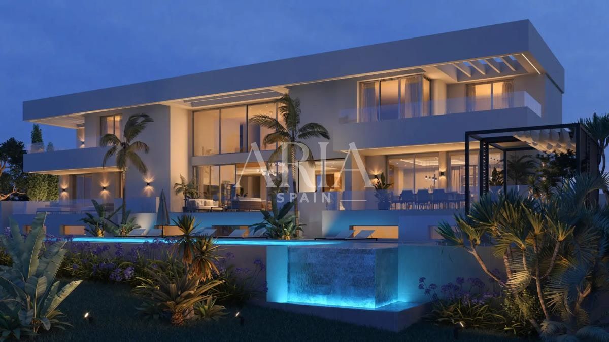 Paradise Villas · Estepona, Estepona – Foto 3