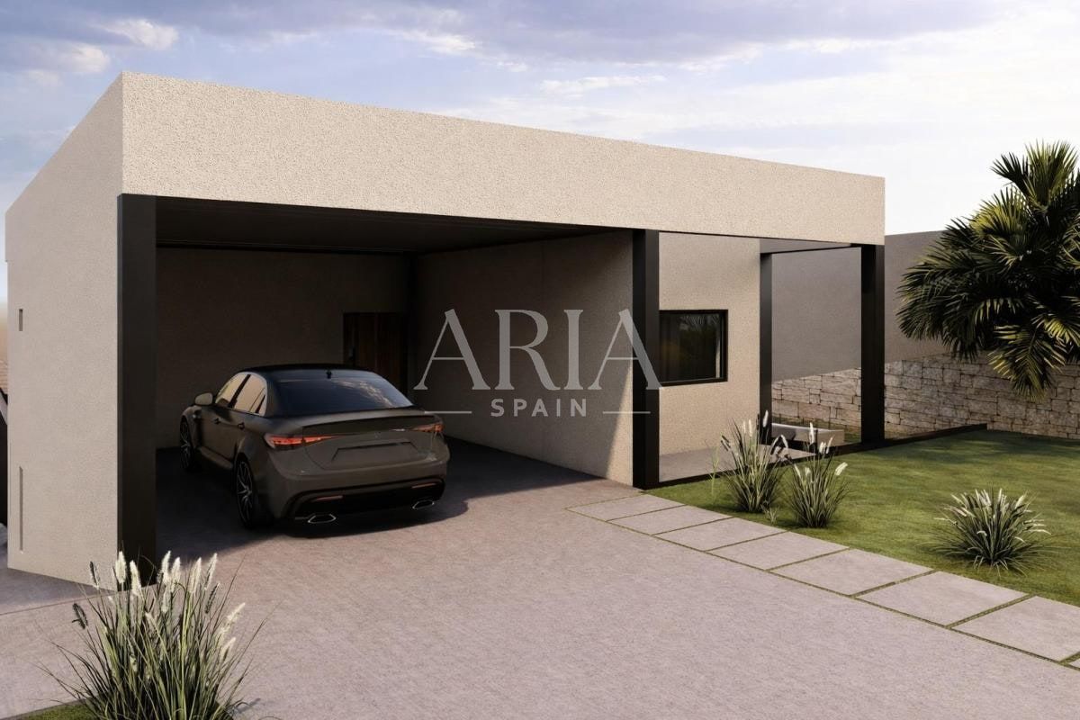 Villa i Finestrat, Finestrat – bilde 4