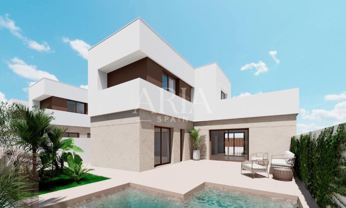 Tindra Homes Costa Serena · Los Alcazares, Los Alcazares – Foto 2