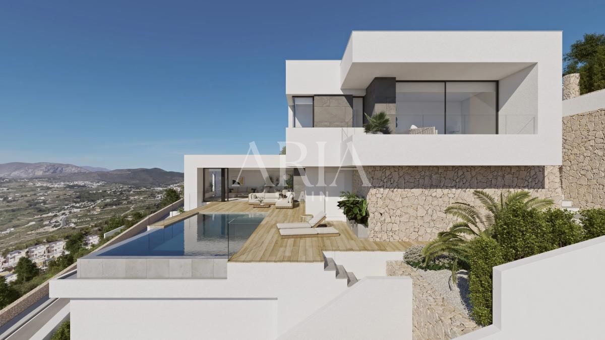 Karma Residencial Plus Jazmines · Benitachell, Benitachell – Foto 4