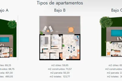 Apartment in Finestrat, Finestrat – photo 34