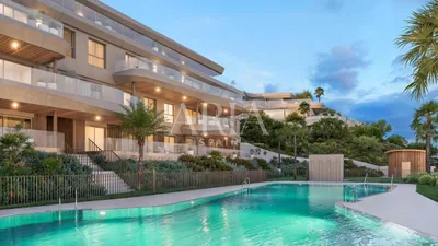 Apartment in Mijas, Mijas – photo 22