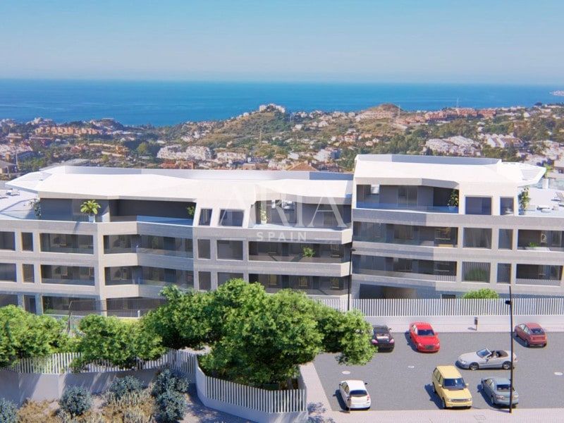 Apartament w Benalmadena, Benalmadena – zdjęcie 5