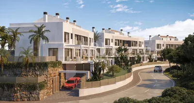 Rækkehus i Mijas, Mijas – foto 20