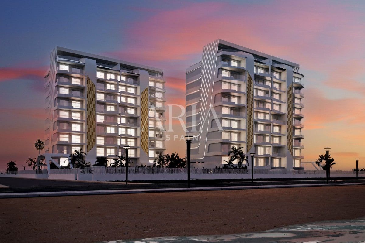 Miami Towers Apart · La Manga