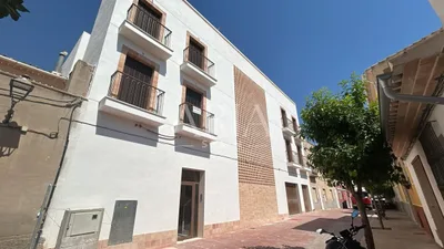 Apartment in Hondón de las Nieves, Hondón de las Nieves – photo 14