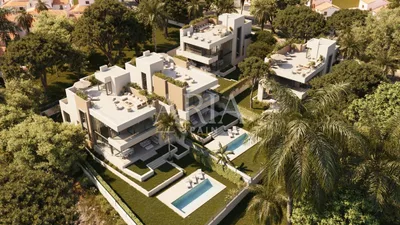 Villa i Marbella, Marbella – foto 35