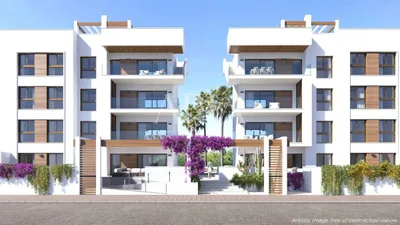 Wohnung in Los Alcazares, Los Alcazares – Foto 17