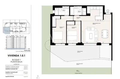 Apartment in Villajoyosa, Villajoyosa – photo 31