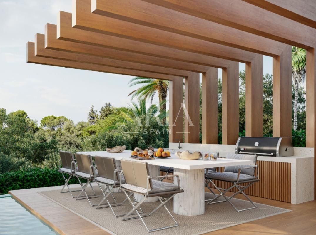 Villa in Malaga, Malaga – Foto 3