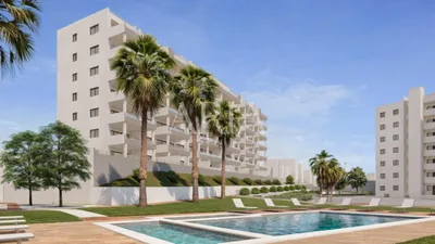 Leilighet i San Miguel de Salinas, San Miguel de Salinas – bilde 31