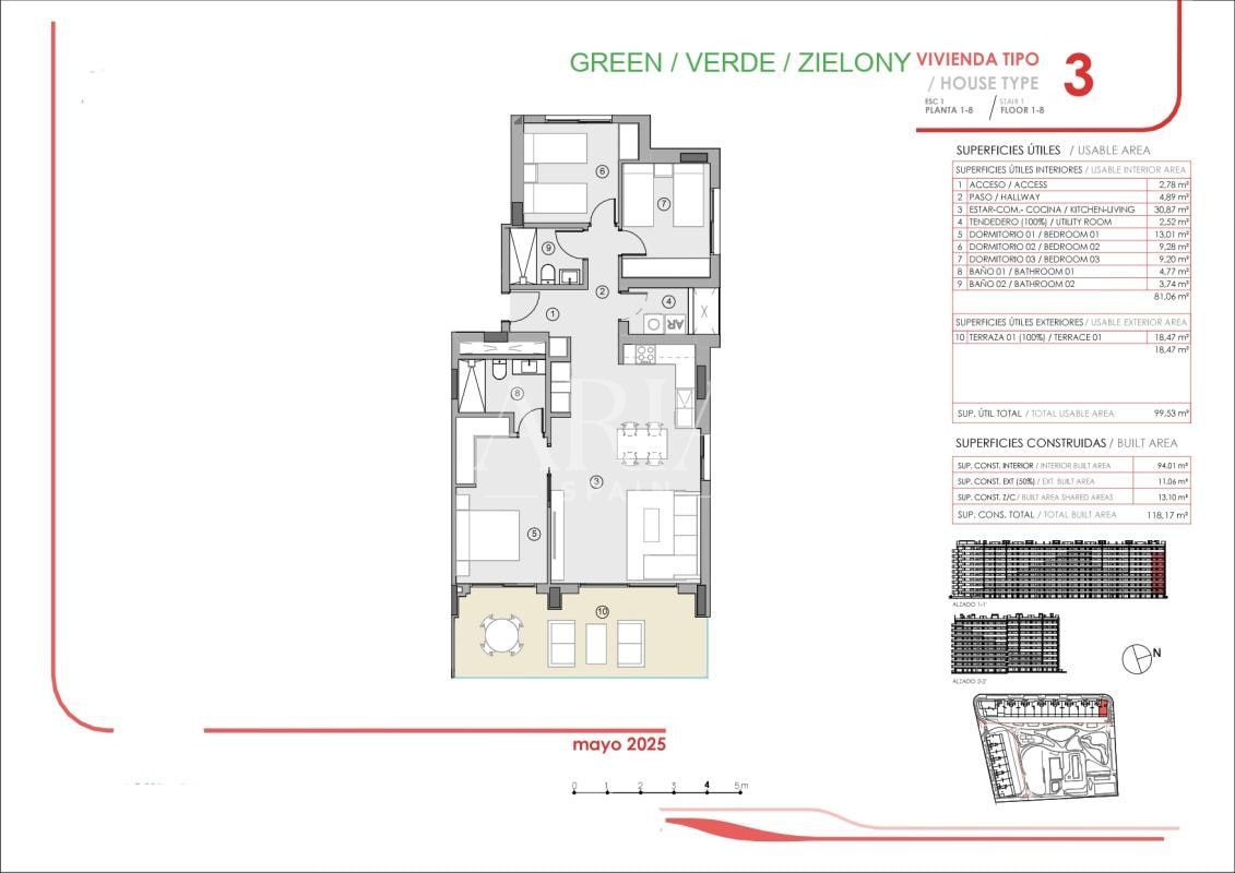 Appartement à Torrevieja, Torrevieja – photo 15