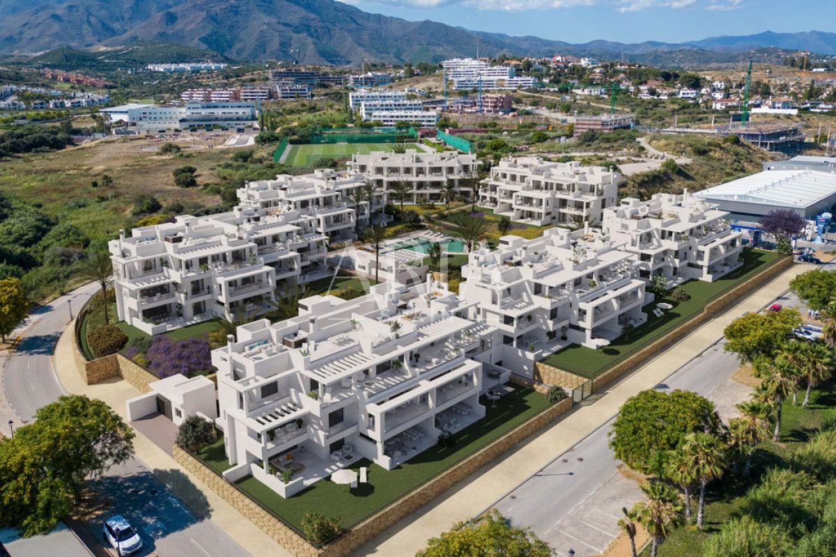 Wohnung in Estepona