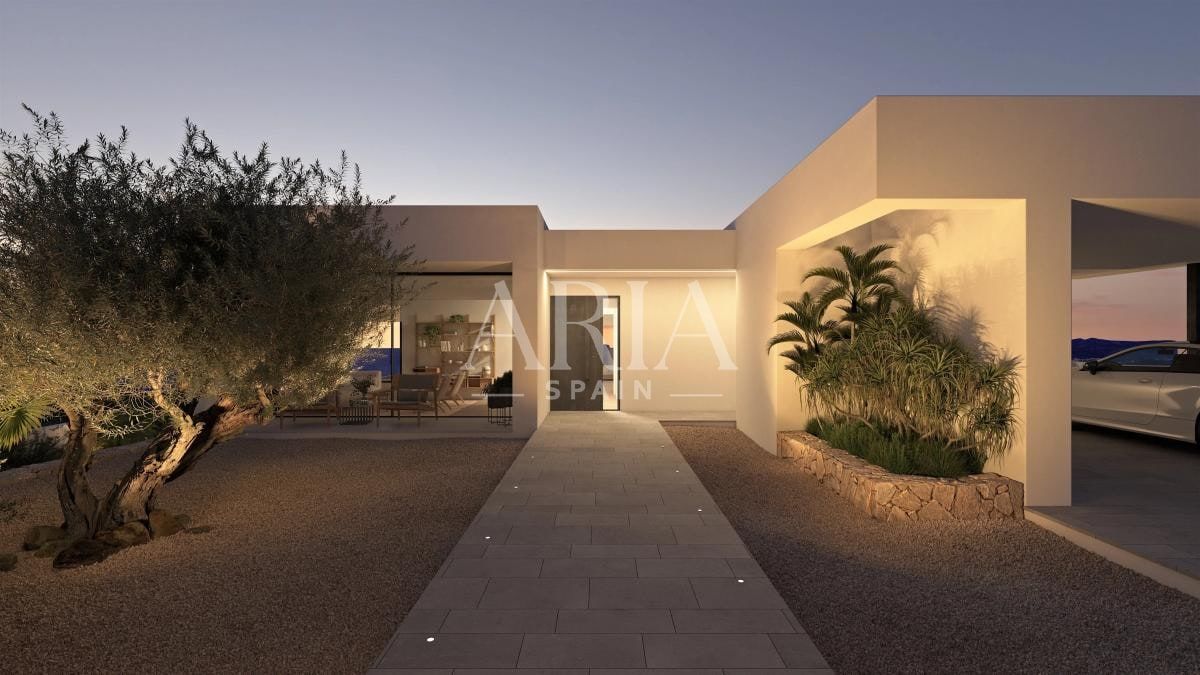 Delfin Residencial Plus Jazmines · Benitachell, Benitachell – Foto 3