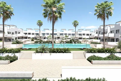 Bungalow i Torrevieja, Torrevieja – foto 31