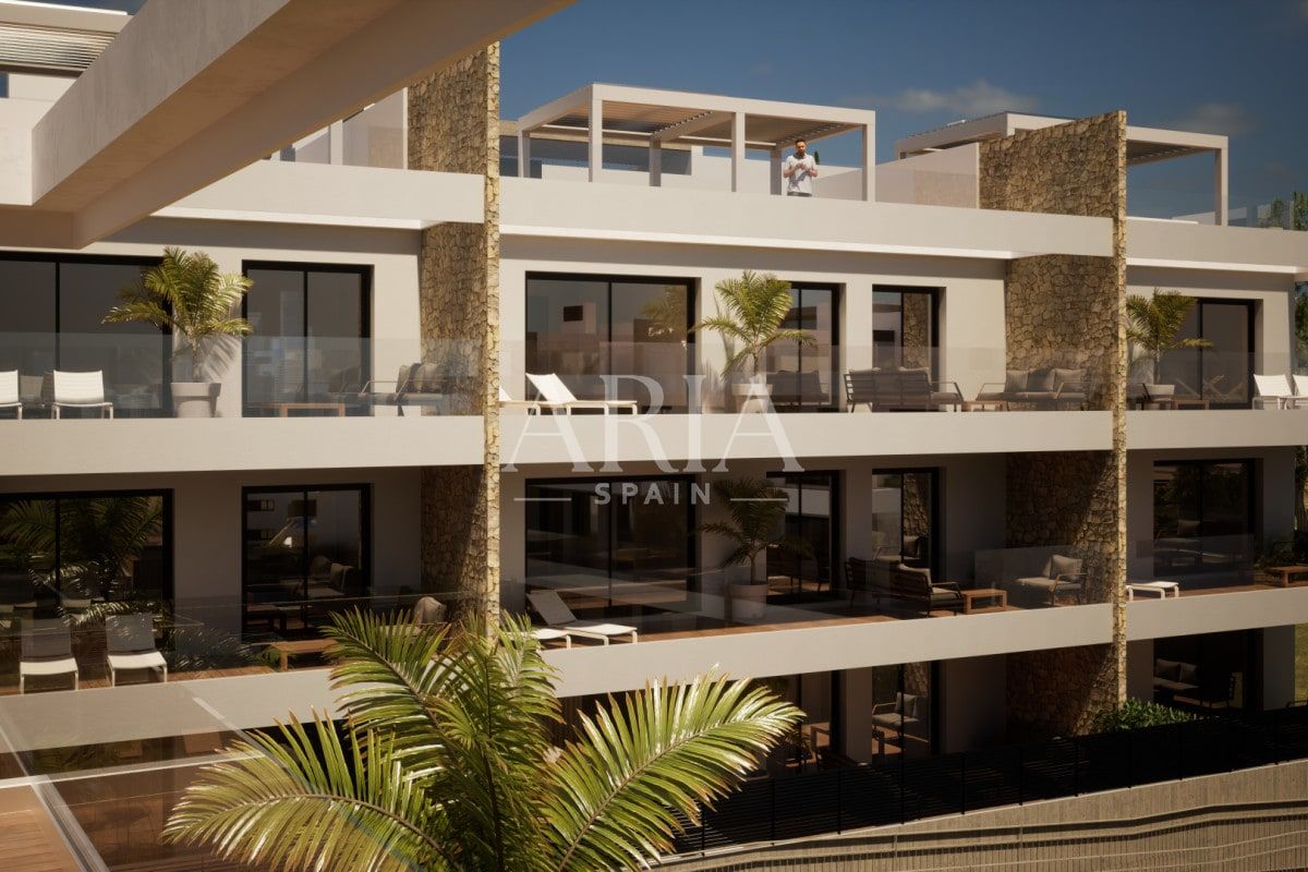 La Marina Beach · Finestrat